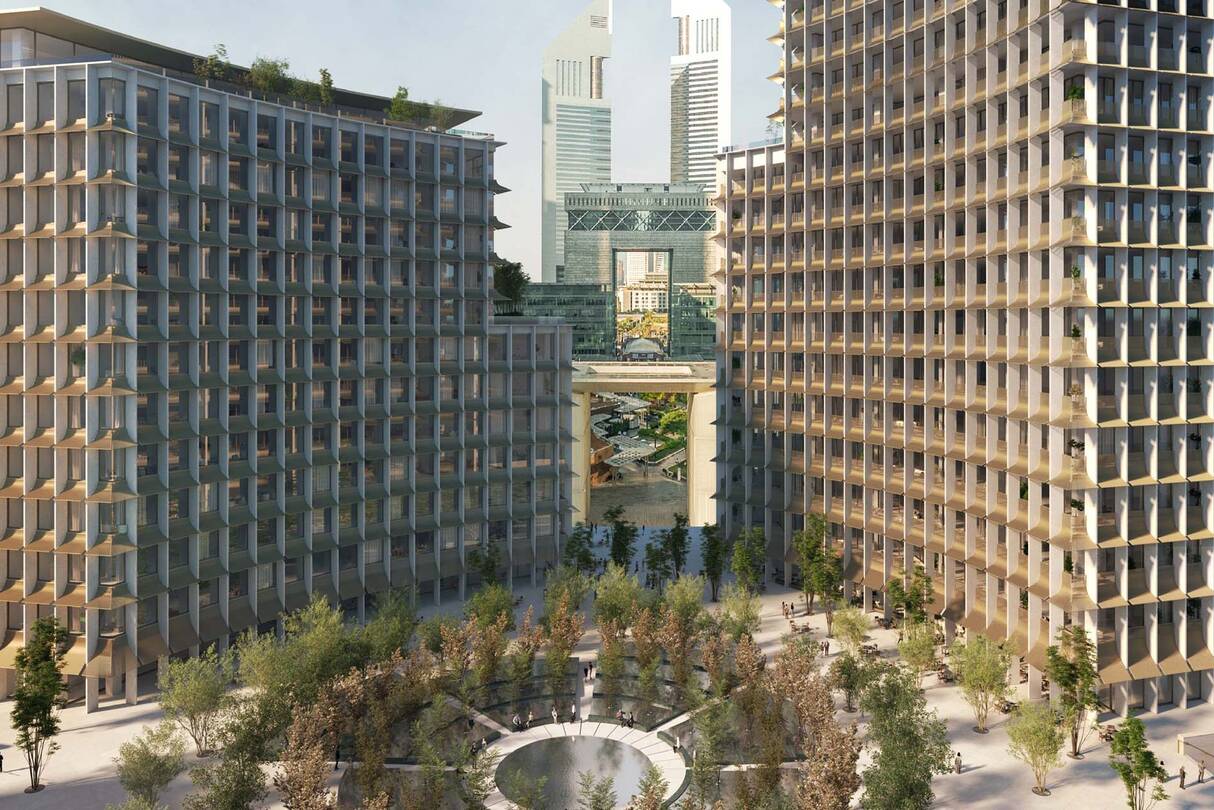 Four Seasons Private Residences at DIFC
